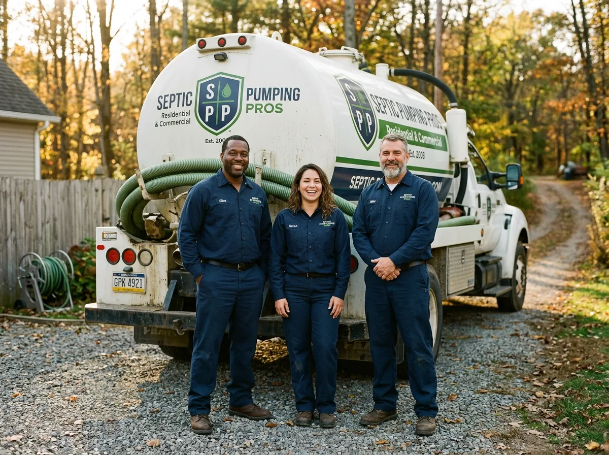 Septic Tank Pumping company in Beaver, OR